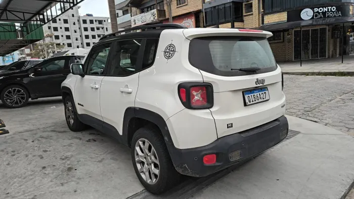 Jeep Renegade Longitude 1.8 4X2 Flex 16V Aut. 2016