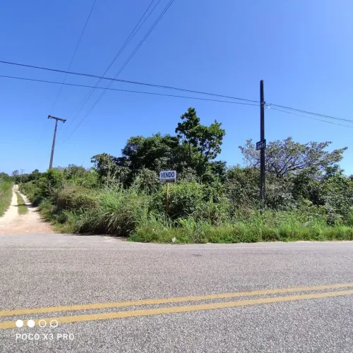 TERRENO de esquina A VENDA LAGOA DO BANANA- 5.050M²-R$350.000,00 CAUCAIA CE