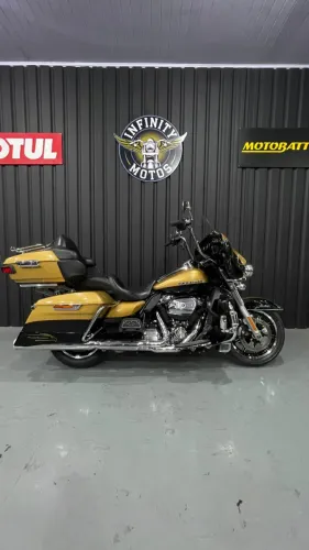 HARLEY-DAVIDSON ULTRA LIMITED 2016/17