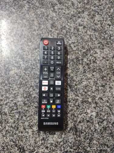 Controle Smart TV