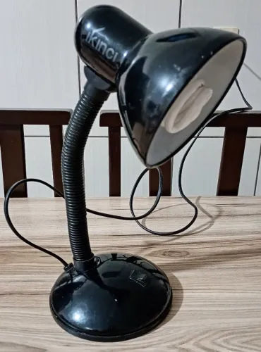 Iluminaria de mesa