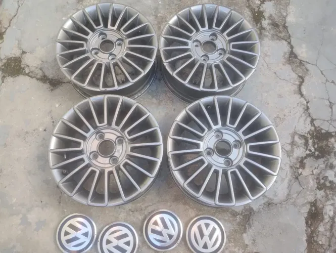 Rodas de liga leve Volkswagen aro 14