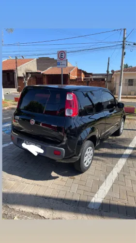 Fiat Uno Vivace 1.0 EVO Fire Flex 8V 3P 2015