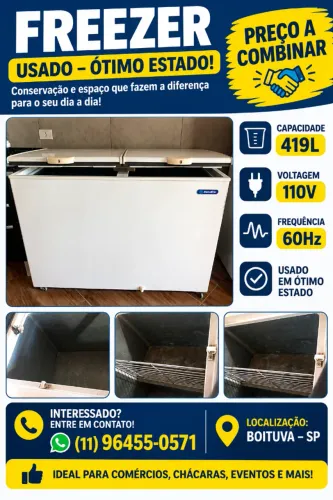 Freezer