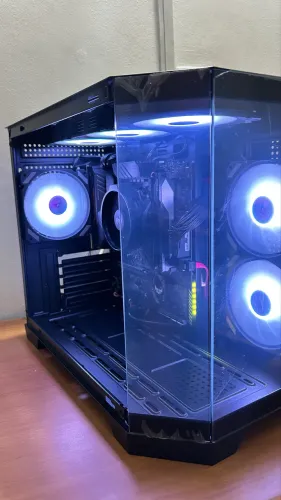 PC GAMER DE ENTRADA