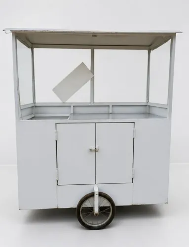 Carro de lanche 