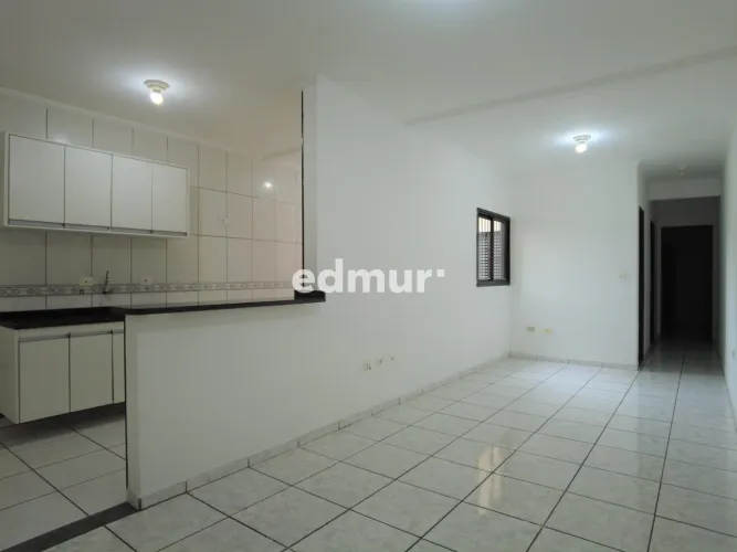 APARTAMENTO para ALUGUEL com 78m² no bairro Vila Curuçá com 2 quartos e 1 vagas. Santo And