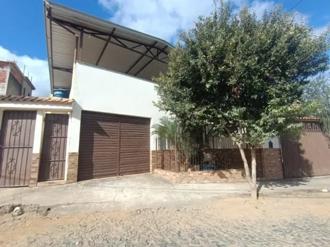 Casa venda imóvel novo em São João Nepomuceno MG.