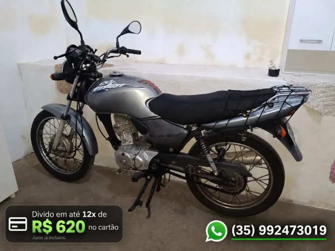 Honda CG Titan Ks 125 2003