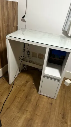 Armário sob medida para Frigobar Brastemp Retrô- Praia da Costa