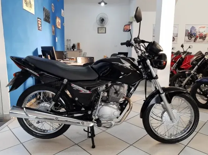 Honda CG 150 Titan-ks