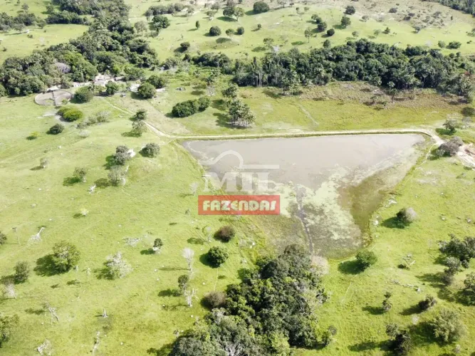 Fazenda 33 Alqueires (160 hectares) Itapuranga - GO