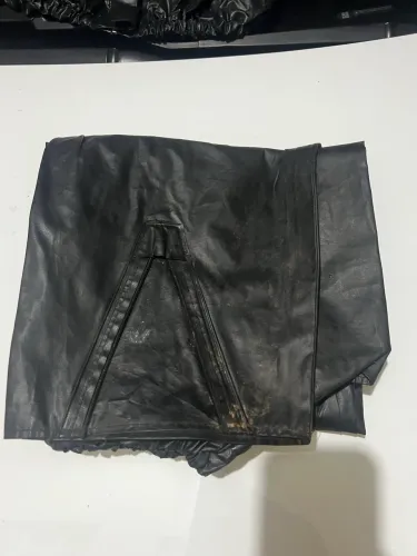 Capa de chuva para Motoboy 