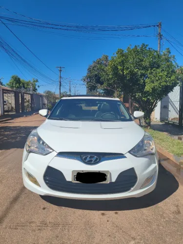 Hyundai Veloster 1.6 16V 140cv Aut. 2013
