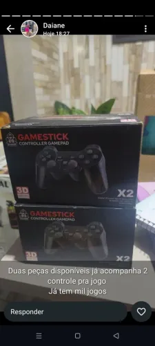Pega muito bem só pra quem gosta de jogos antigos 