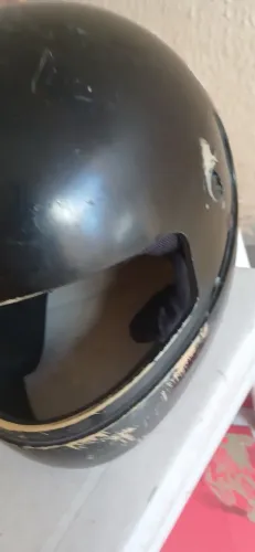 Capacete moto