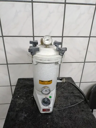 Panela elétrica pneumática protetico