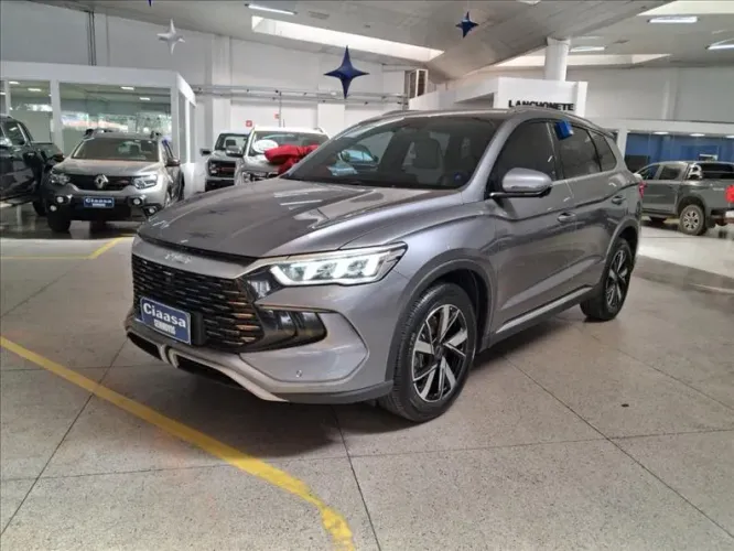 BYD Song Pro GS 1.5 16V Híbrido Aut. 2026