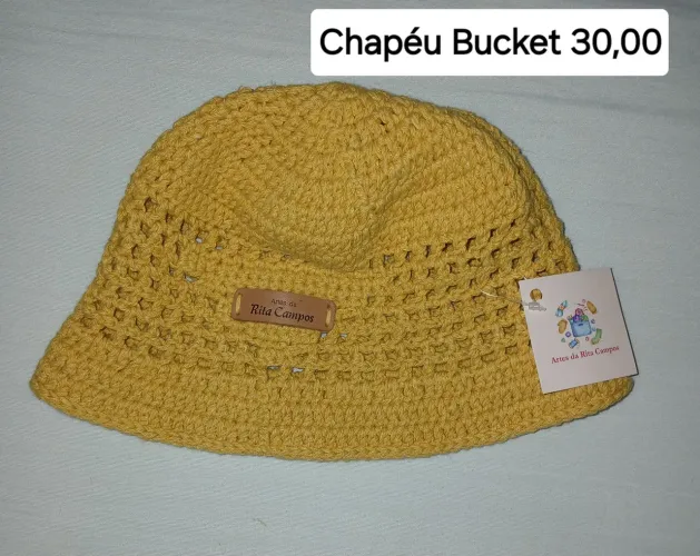 Chapéu Bucket 30,00