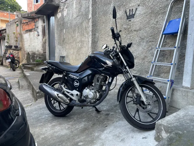 Moto venda