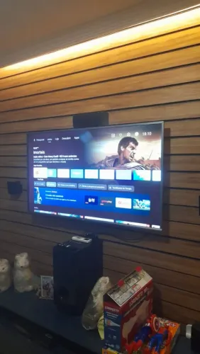 TV 50 polegadas TCL