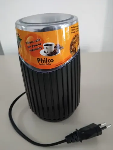Moedor de Grãos e Café Elétrico Philco