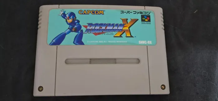 Megaman / Rockman X original