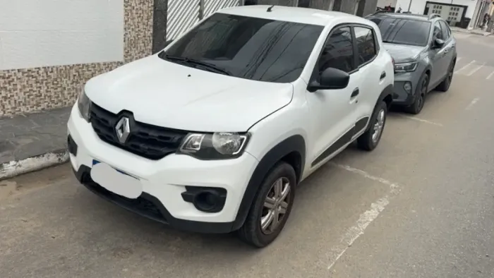 Renault Kwid Zen 1.0 Flex 12V 5P Mec. 2021