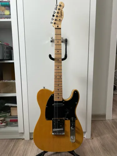 Guitarra squier telecaster affinity