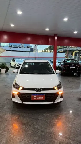 Hyundai HB20 Comfort Plus 1.0 Flex 12V Mec. 2025