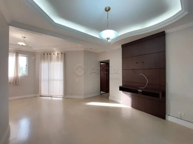 Apartamento à venda e para alugar no Edifício Vilaugus em Americana/SP