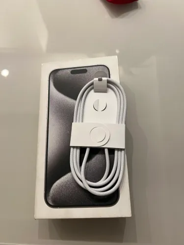Cabo iPhone original Apple 