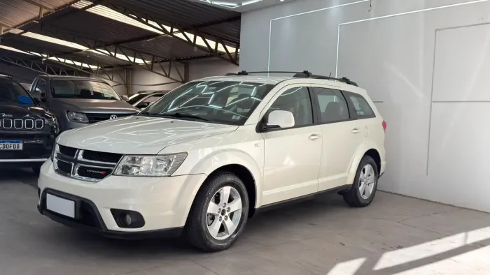 Dodge Journey SXT 3.6 V6 Aut. 2013