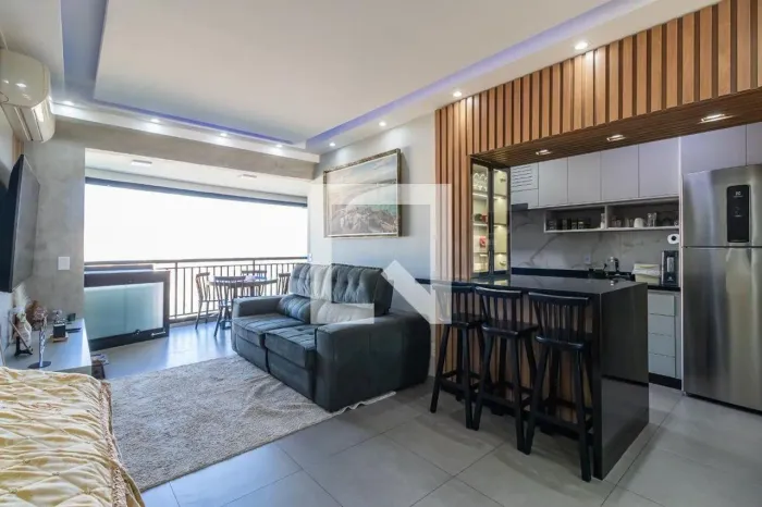 APARTAMENTO RESIDENTIAL em Barueri - São Paulo, Alphaville Empresarial