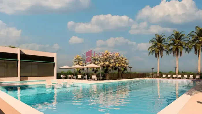 APARTAMENTO À VENDA NO CONDOMÍNIO RESORT PRIME SANTA ÂNGELA - BAIRRO ENGORDADOURO - JUNDIA