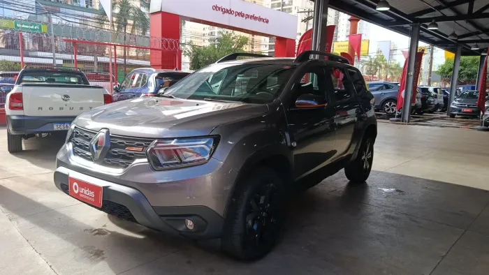 Renault Duster Iconic Plus 1.6 16V Flex Aut. 2025