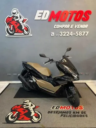 HONDA PCX 160 DLX ABS 2026