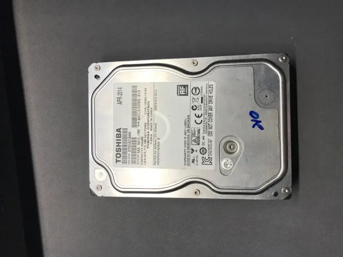 HD 500GB 