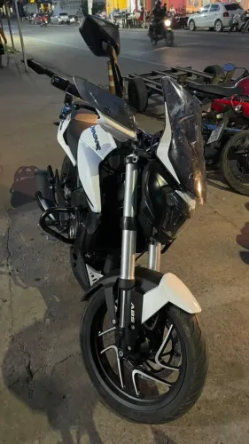 Bajaj Dominar 400 2026
