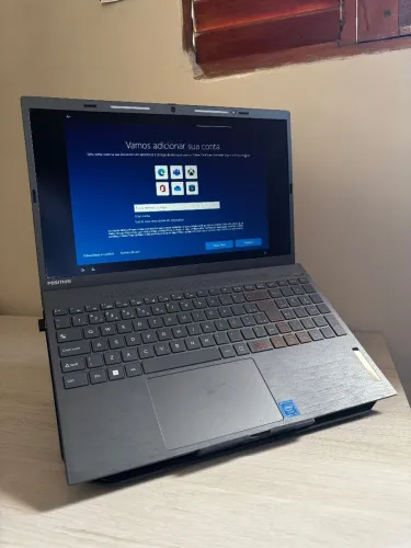 Notebook Positivo Vision C15 15,6" 4GB 128GB