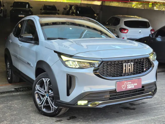 Fiat Fastback Impetus 200 T. AUT (hibrído) 2025