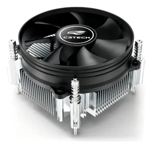 Cooler Processador Universal Intel e AMD C3Tech FC-20BK