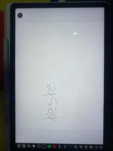 Tab S9 FE 128gb + spen original + capa original 