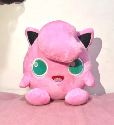 Pelúcia genérica Jigglypuff pokémon