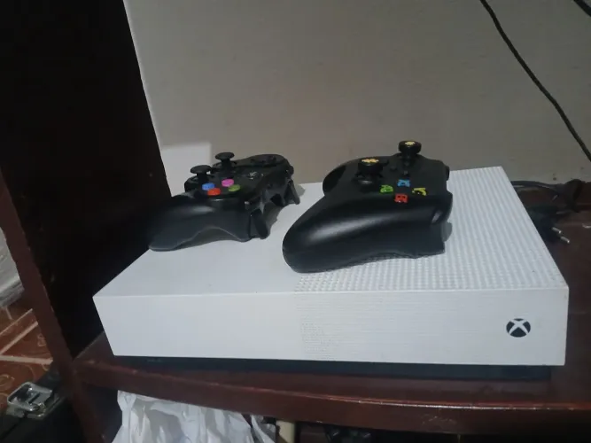 Xbox one S digital