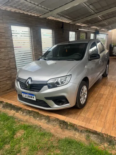 Renault Logan Zen Flex 1.0 12V 4P Mec. 2023
