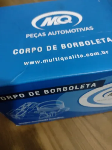 Vendo TBI do gol g4 novo na caixa 