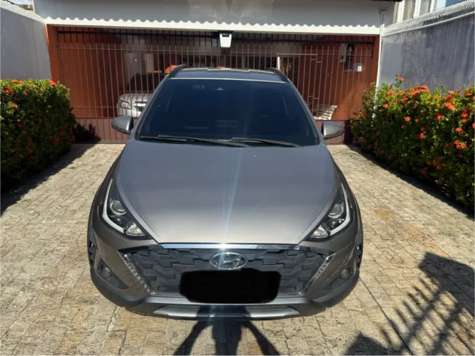 Hyundai HB20X Diamond Plus 1.6 Flex 16V AUT 2021