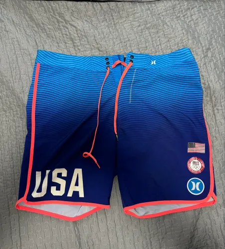 Bermuda Hurley Estados Unidos