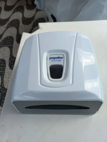Dispenser papel toalha